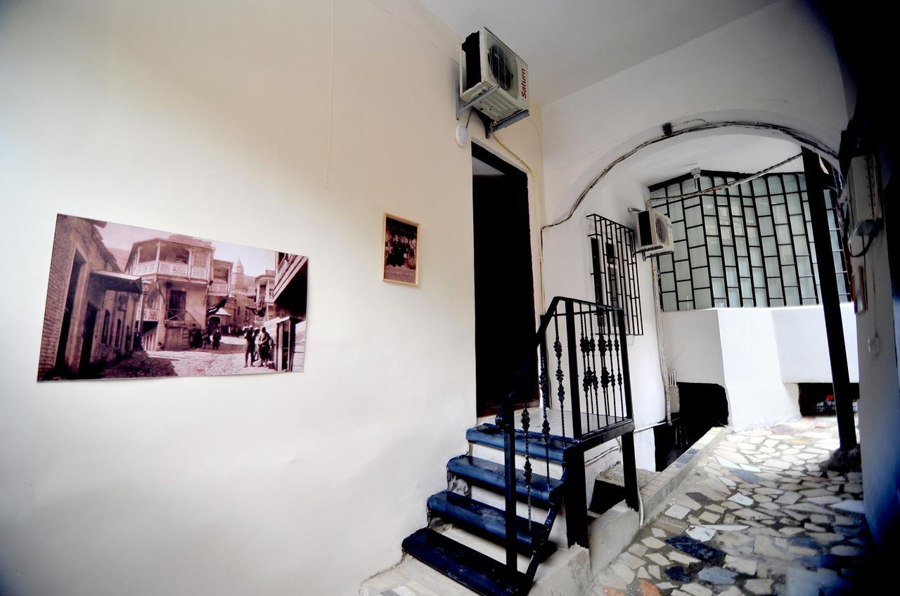 Old Arsena Apartments Tbilisi Exterior photo