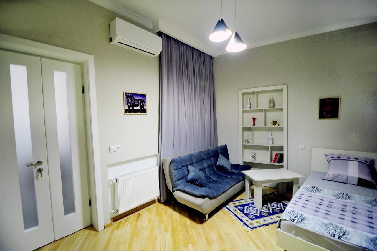 Old Arsena Apartments Tbilisi Exterior photo