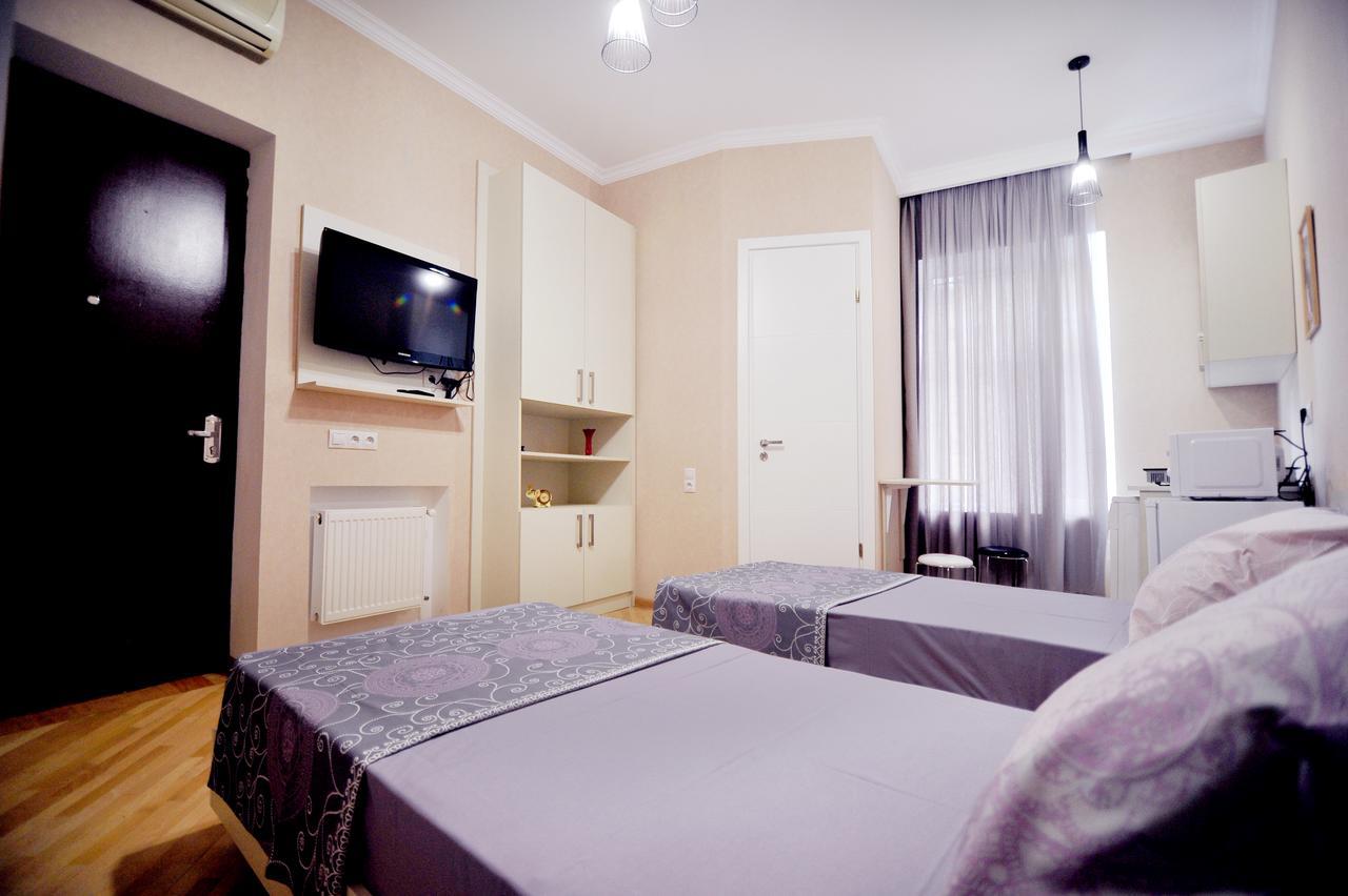 Old Arsena Apartments Tbilisi Exterior photo